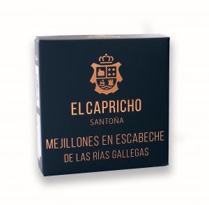 MUSSELS IN MARINADE FROM GALICIA