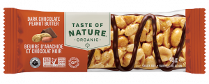 Taste of Nature Dark Chocolate Peanut Butter