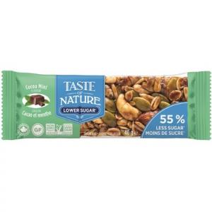 Taste of Nature Lower Sugar Cocoa Mint