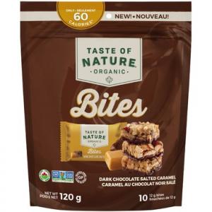 Taste of Nature Dark Chocolate Salted Caramel