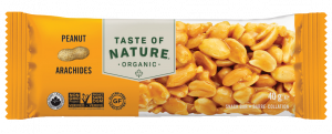 Taste of Nature Peanuts