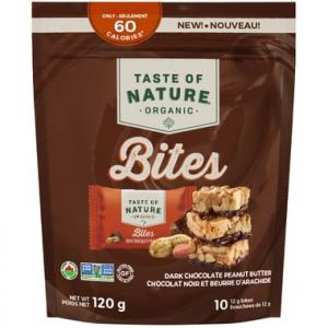 Taste of Nature Dark Chocolate Peanut Butter