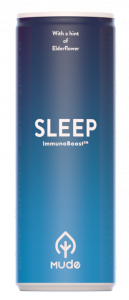 Mude Sleep Healthy Adult Soft Drink with Immune Support
