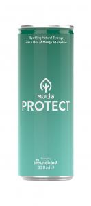 Mude Protect Healthy Adult Soft Drink with SuperLiquid (TM)