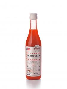 Strawberry syrup - ORGANIC