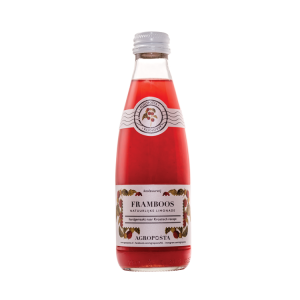 Raspberry drink - 250 ml - RTD - Organic