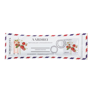 Strawberry syrup - ORGANIC