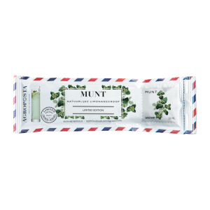 Mint syrup - ORGANIC