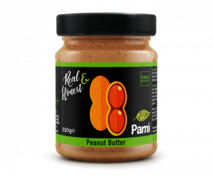 Real & Honest Peanut Butter