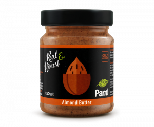 Real & Honest Almond Butter