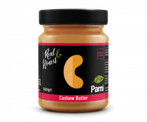 Real & Honest Cashew Butter