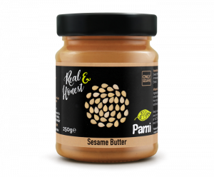 Real & Honest Sesame Butter – Tahini