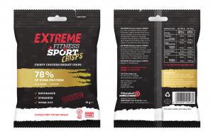 EXTREME Fitness&Sport CRISPS