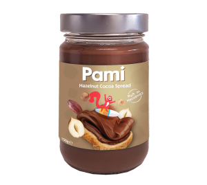 Pami Hazelnut Cocoa Spread