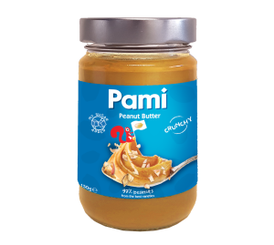 Pami Peanut Butter Crunchy