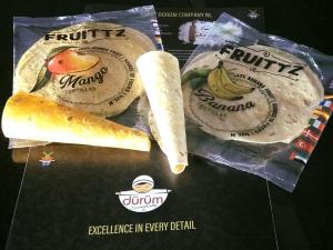 Fruitzz wraps