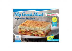 Vegetarian Moussakas