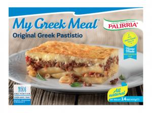 Pastitsio