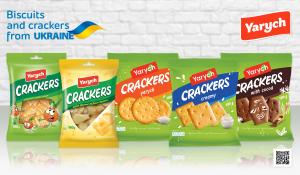crackers 160g, 180g, 500g