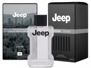 JEEP FREEDOM EAU DE TOILETTE 100 ML