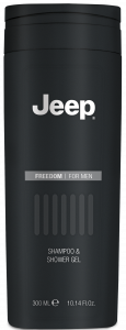JEEP FREEDON Shampoo & Shower Gel 300ml