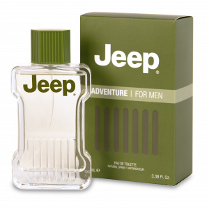 JEEP ADVENTURE Eau de Toilette 100ml
