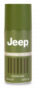 JEEP ADVENTURE Deodorant Spray 150ml