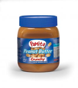 Pamita  Peanut Butter Crunchy