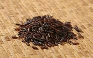 Thai Black Rice