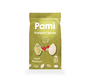 Pami Pumpkin Seeds Oven Roasted & Salted