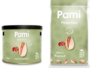 Pami Pistachios Oven Roasted & Salted