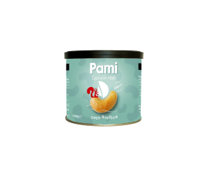Pami Cashews Oven Roasted & Salted