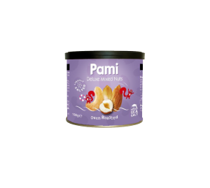 Pami Deluxe Mixed Nuts Oven Roasted & Salted