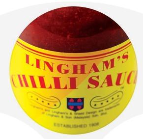 Lingham's Chilli Sauce

