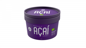 Organic Açai Berry Sorbet with Coconut sugar (Foodservice/Bulk)