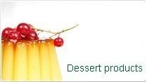 Dessert Products