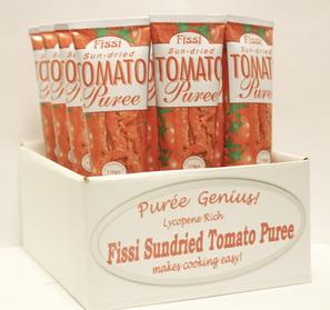 FiSSi Sun-dried Tomato Puree