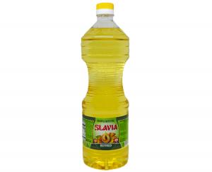 1.8 L bottle SUNFLOWER OIL REFINED, DEODORIZED, WINTERIZED (PRESS) GRADE “P”