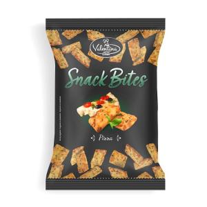 SNACK BITES PIZZA