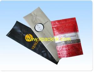 Coffee Bag with Valve