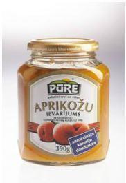 Low calorie Apricot Jam