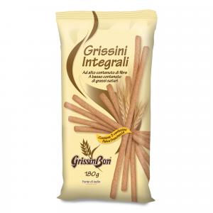 Wholemeal breadsticks