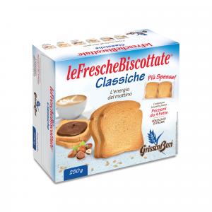 LeFrescheBiscottate Plain rusks