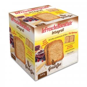LeFrescheBiscottate wholewheat rusks
