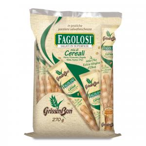 Multigrain Fagolosi breadsticks