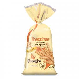 Trenzians breadsticks