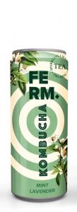 Ferm kombucha Mint/lavender