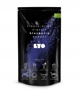 Organic Blueberry Powder