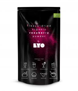 Organic Raspberry Powder