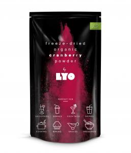 Organic Cranberry Powder